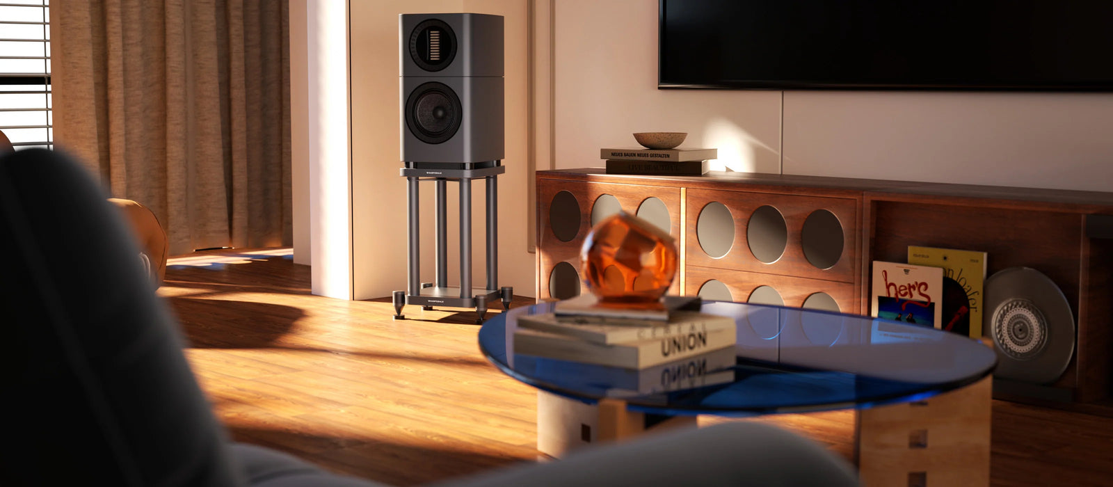 Wharfedale ELYSIAN 1R Standmount Loudspeaker