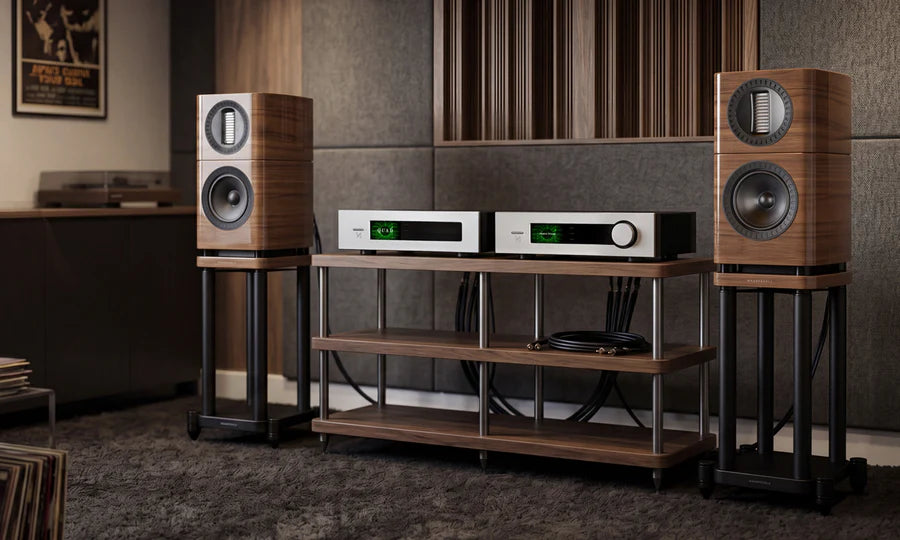 Wharfedale ELYSIAN 1R Standmount Loudspeaker