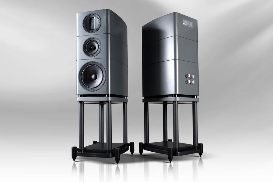 Wharfedale ELYSIAN 2R Three-Way Standmount Speaker