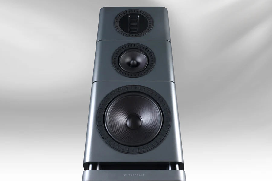 Wharfedale ELYSIAN 2R Three-Way Standmount Speaker
