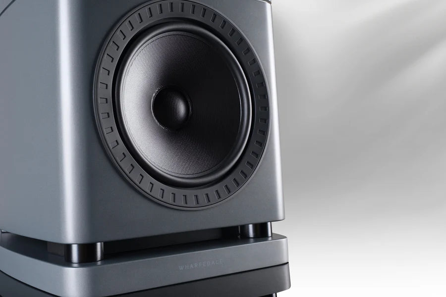 Wharfedale ELYSIAN 2R Three-Way Standmount Speaker