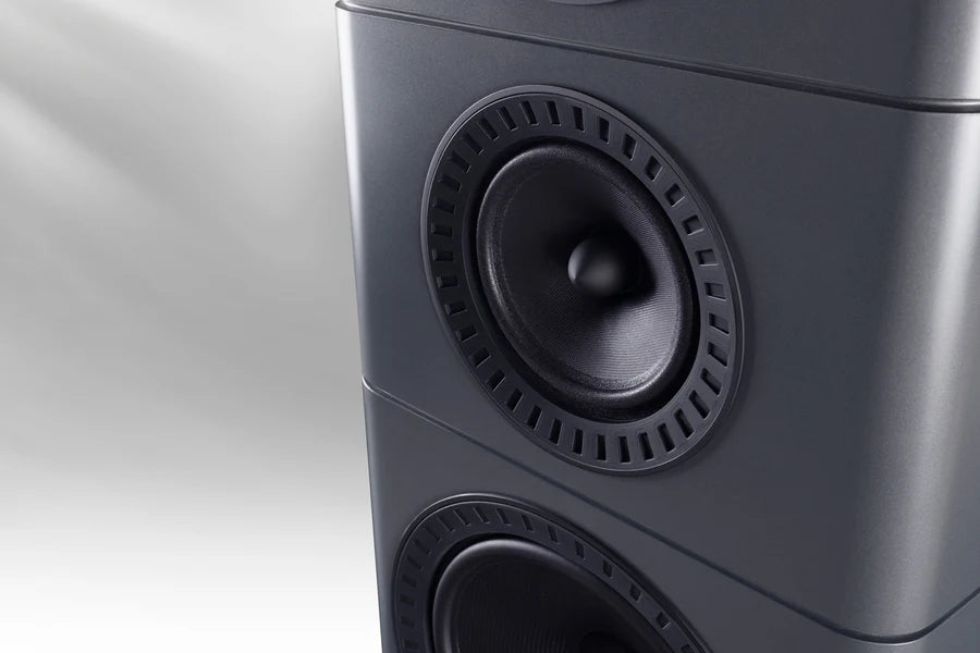 Wharfedale ELYSIAN 2R Three-Way Standmount Speaker