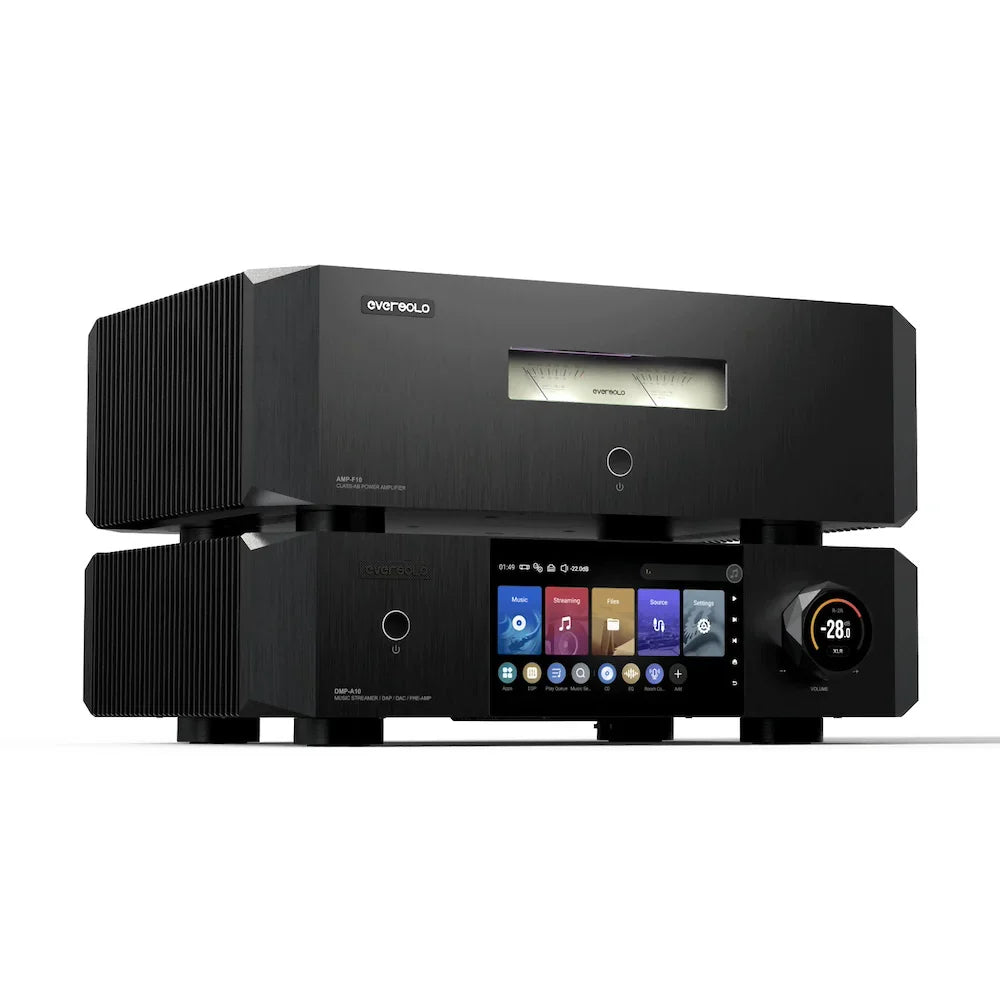 EverSolo AMP-F10 Audio Power Amplifier