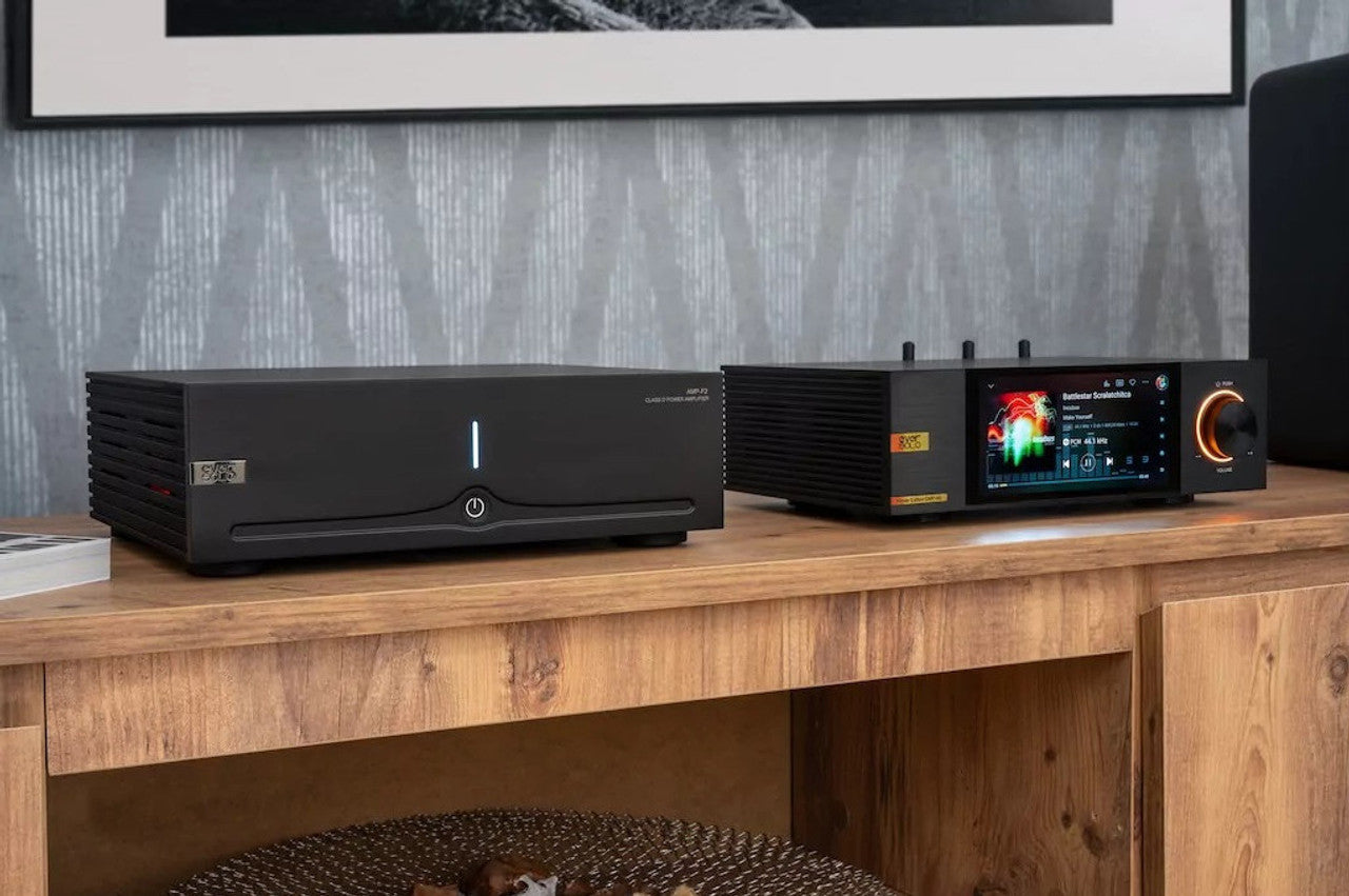 EverSolo AMP-F2 Power Amplifier