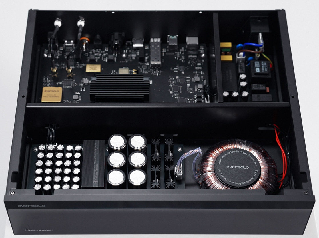 Eversolo T10 Streaming Transport