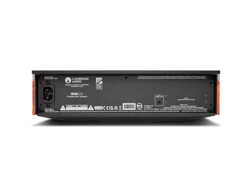 Cambridge Evo CD