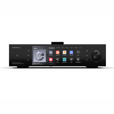 EverSolo T8 Network Audio Streaming Transport