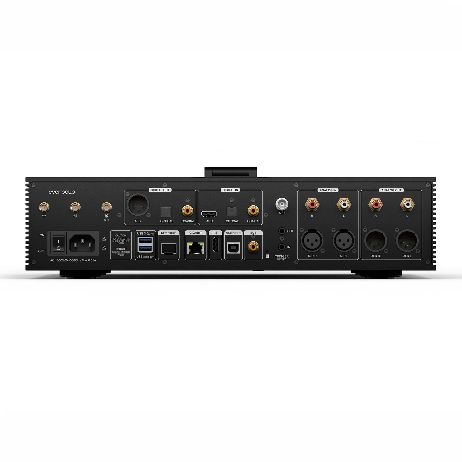 EverSolo DMP-A8 Master Edition Gen 2
