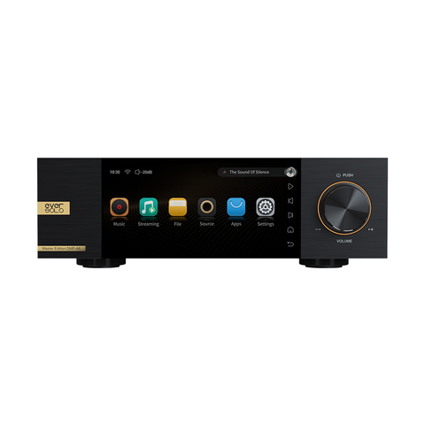 EVERSOLO DMP-A8 DAC & STREAMING PLAYER