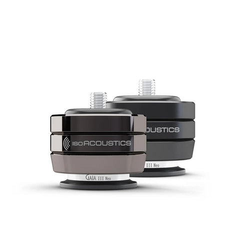 IsoAcoustics Delos Isolation Maple (Each)