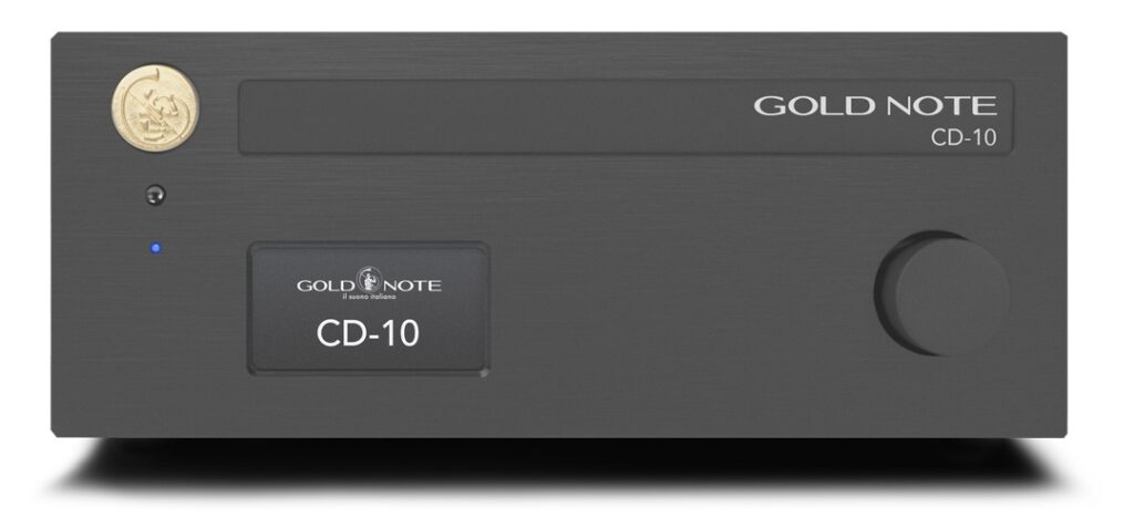 Gold Note CD-10 CD Player