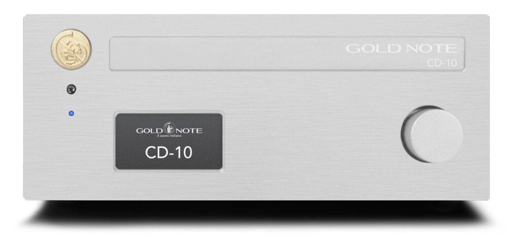 Gold Note CD-10 CD Player