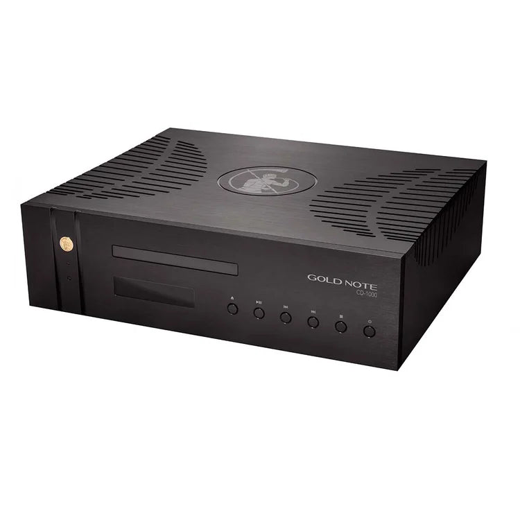 Gold Note CD Player CD-1000 MKII Deluxe