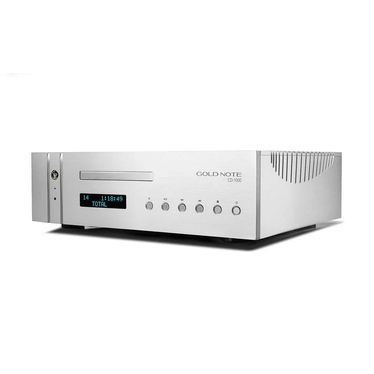 Gold Note CD Player CD-1000 MKII Deluxe