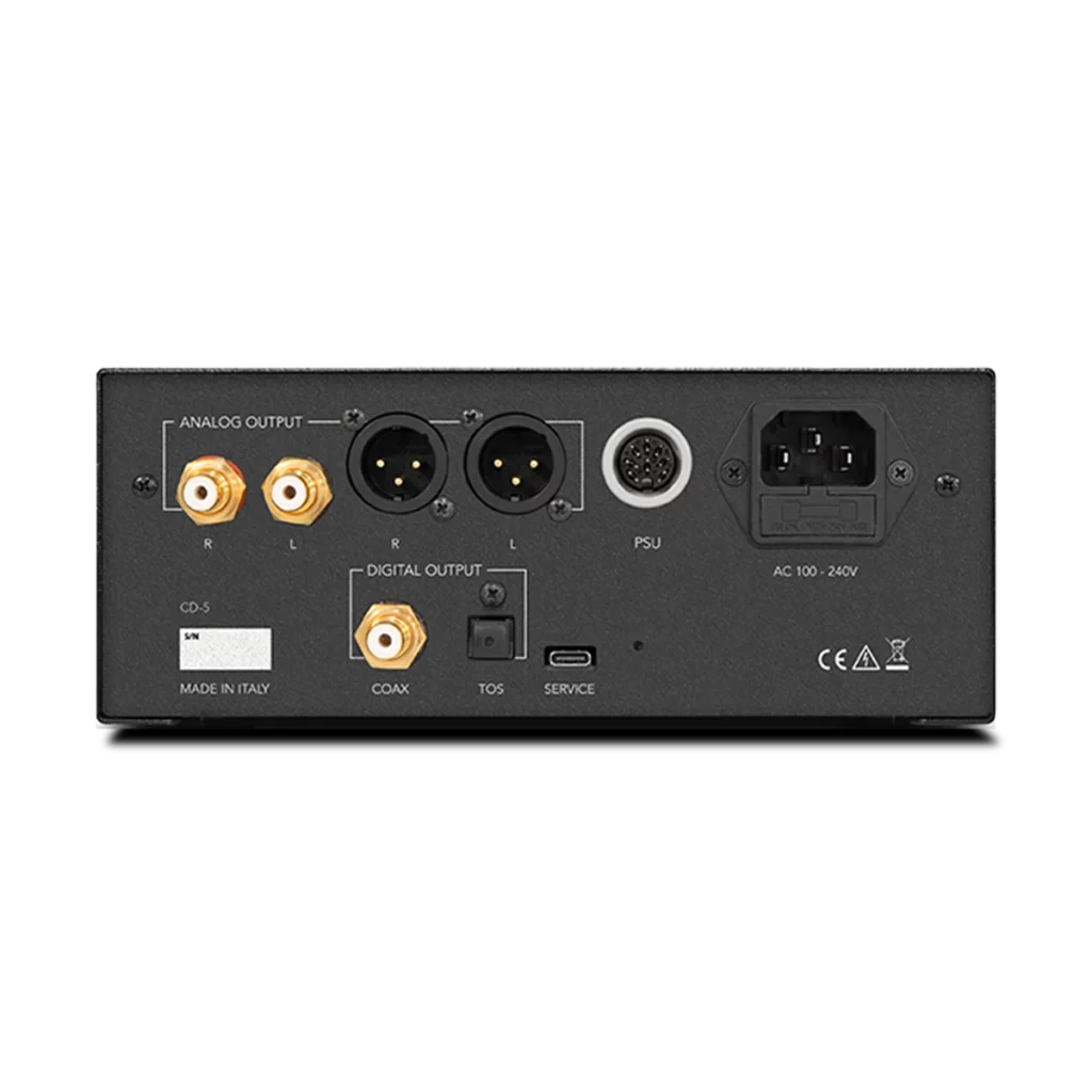 Gold Note CD-5 CD Player