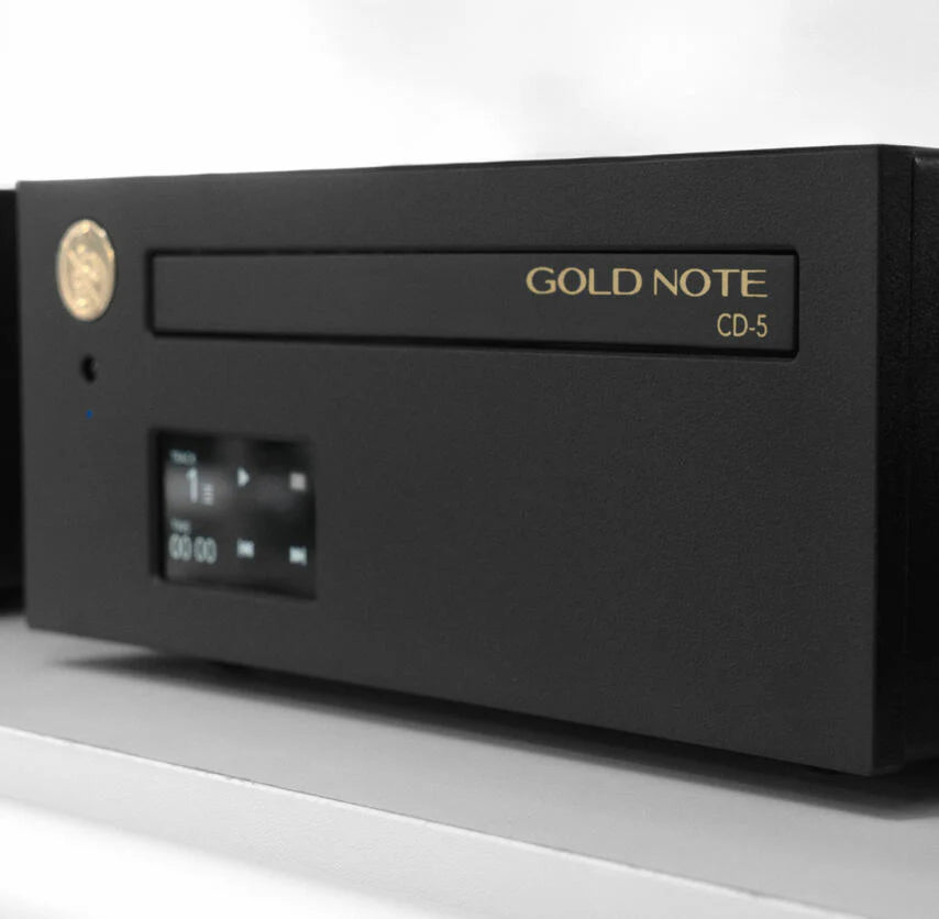 Gold Note CD-5 CD Player