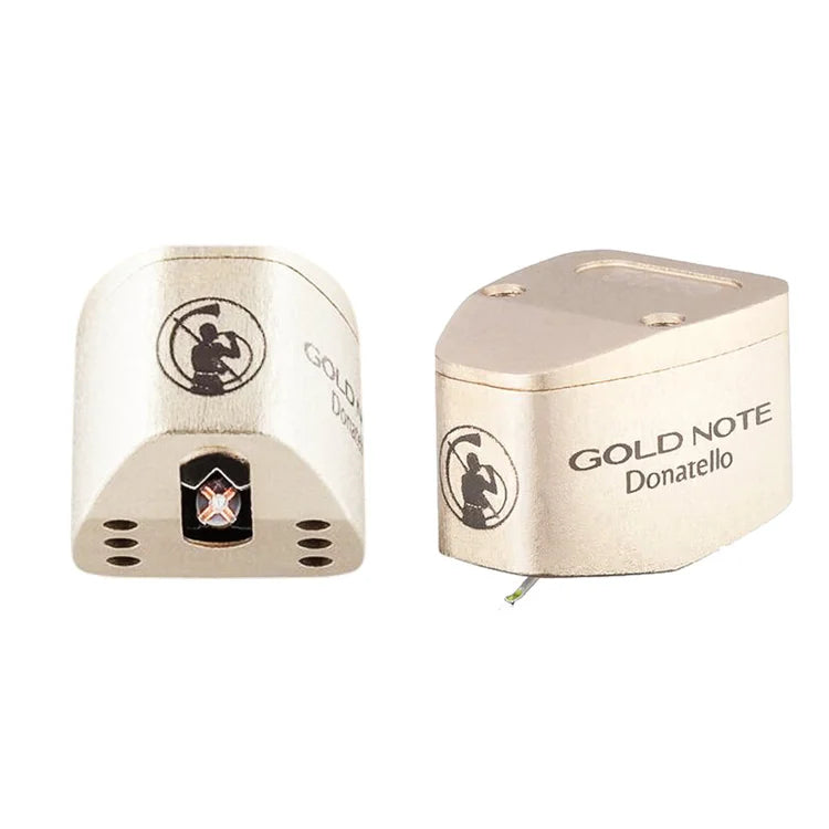 Gold Note Cartridge Donatello