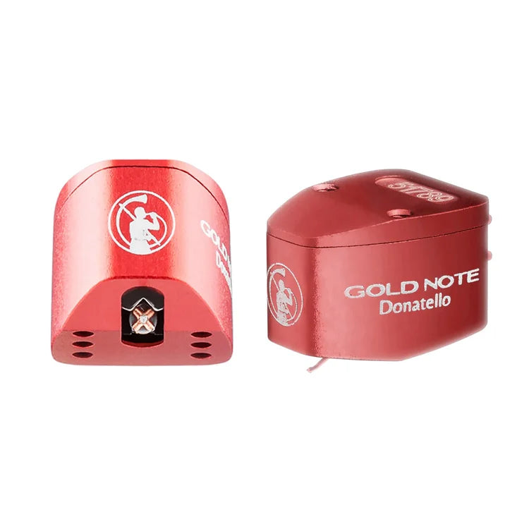 Gold Note Cartridge Donatello