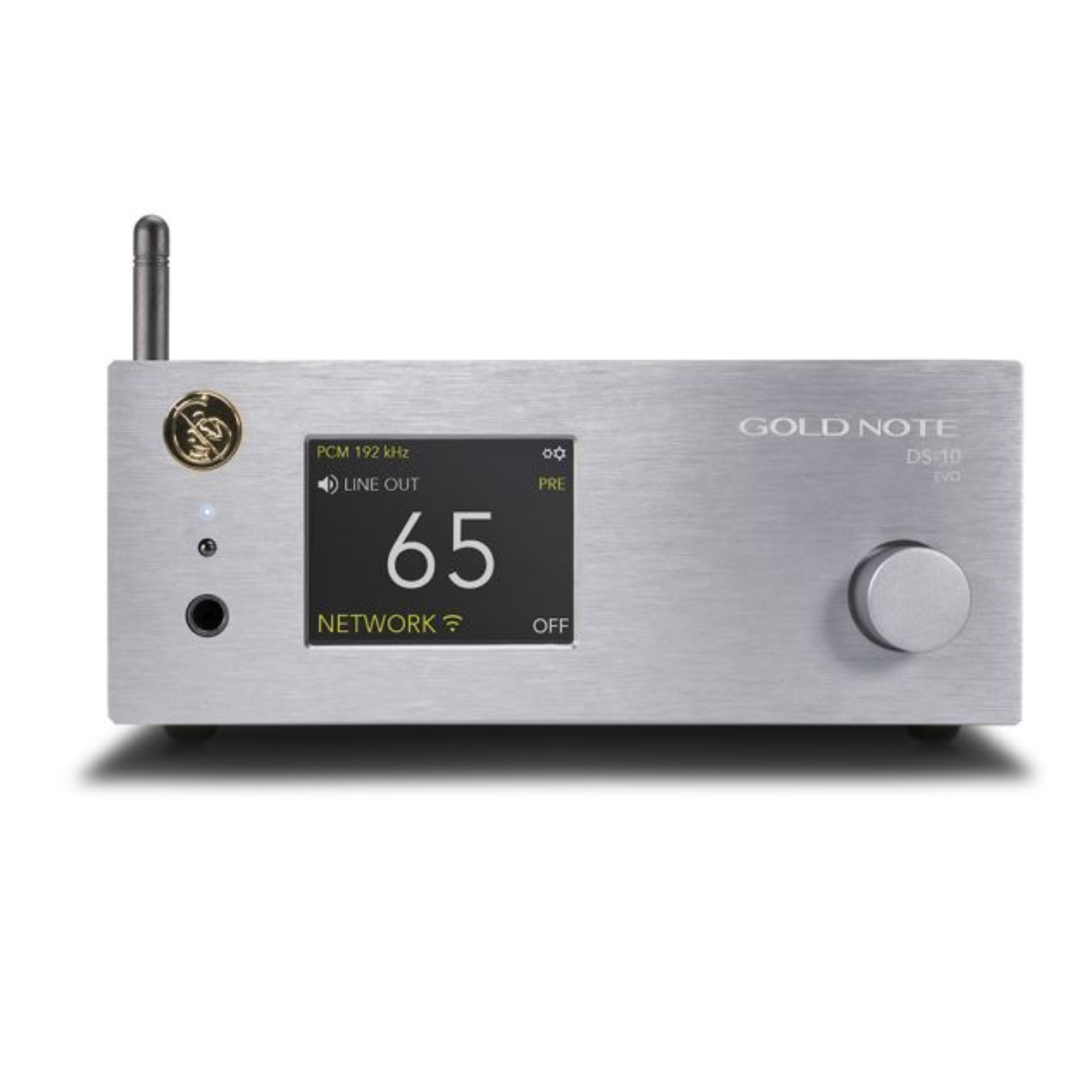 DS-10 EVO Digital Streamer