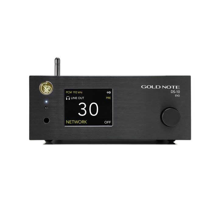DS-10 EVO Digital Streamer