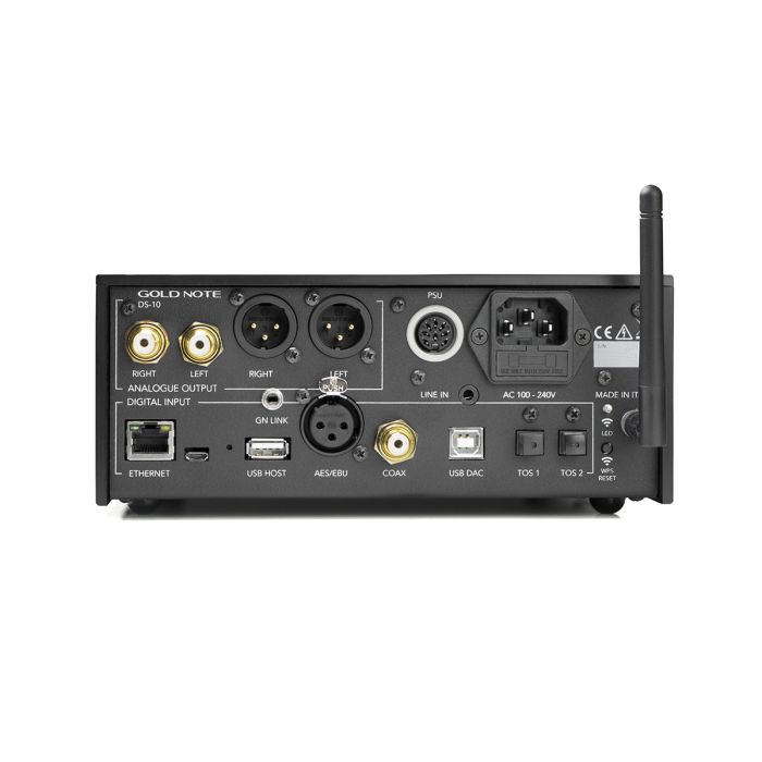 DS-10 EVO Digital Streamer