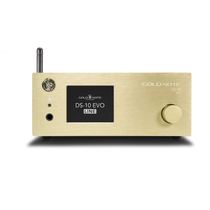 DS-10 EVO Digital Streamer