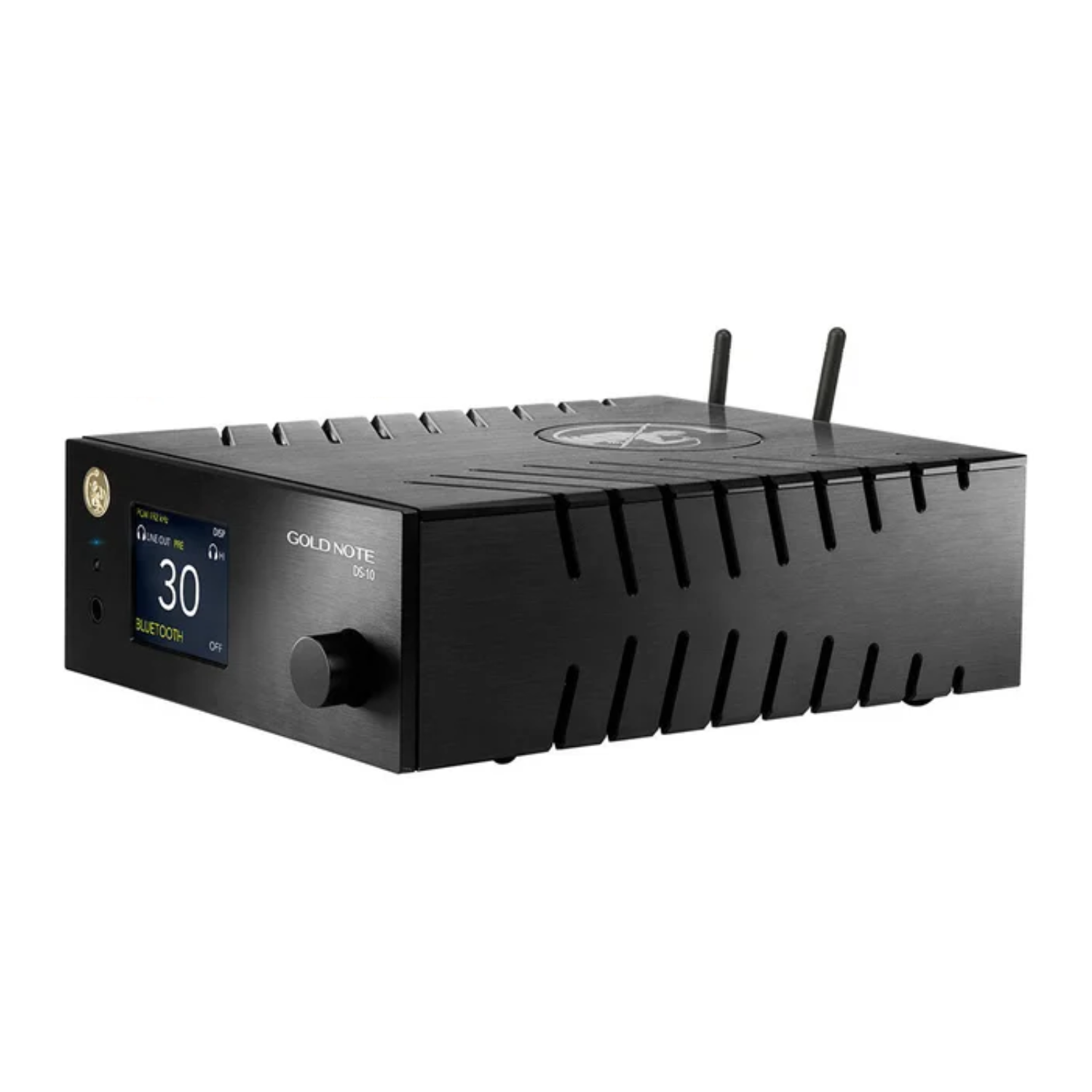 Gold Note Streaming DAC DS-10