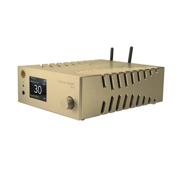 Gold Note Streaming DAC DS-10