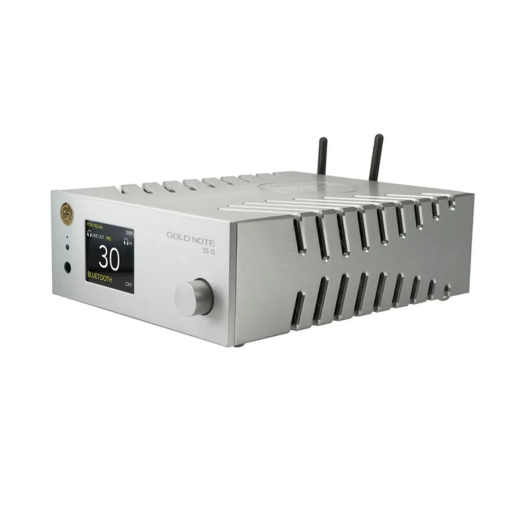 Gold Note Streaming DAC DS-10