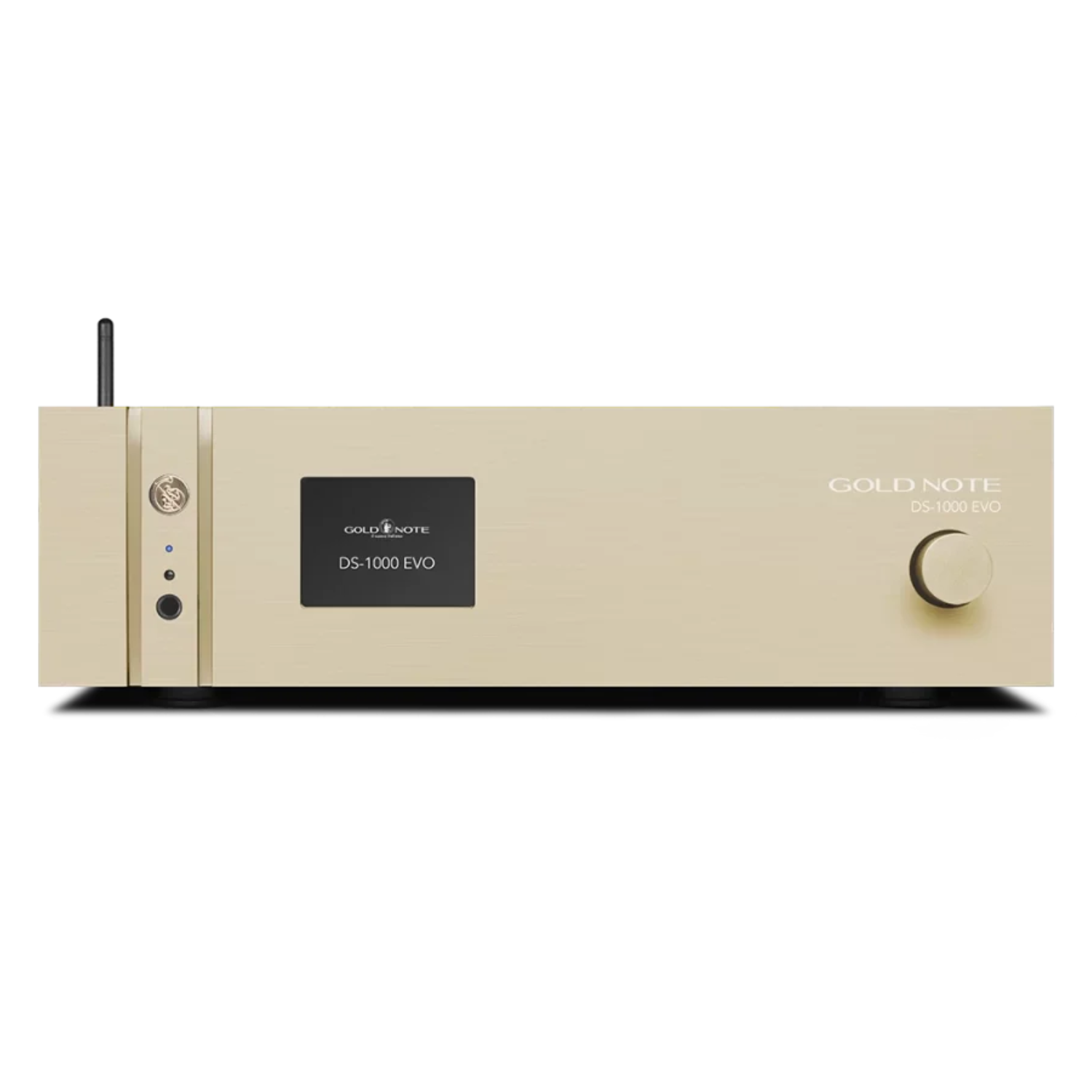 Gold Note DS-1000 EVO Line Streaming DAC