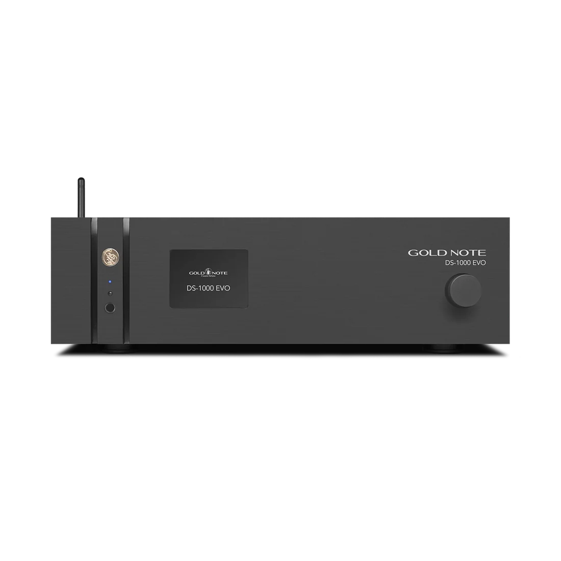 Gold Note DS-1000 EVO Line Streaming DAC