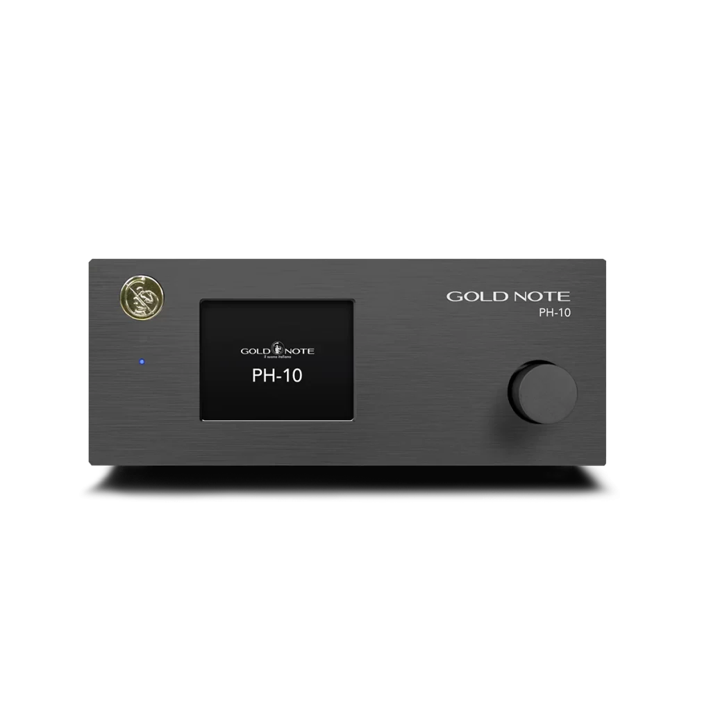Gold Note Headphone Amplifier HP-10 Deluxe