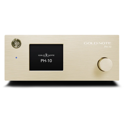 Gold Note P-1000 Line Pre Amplifier