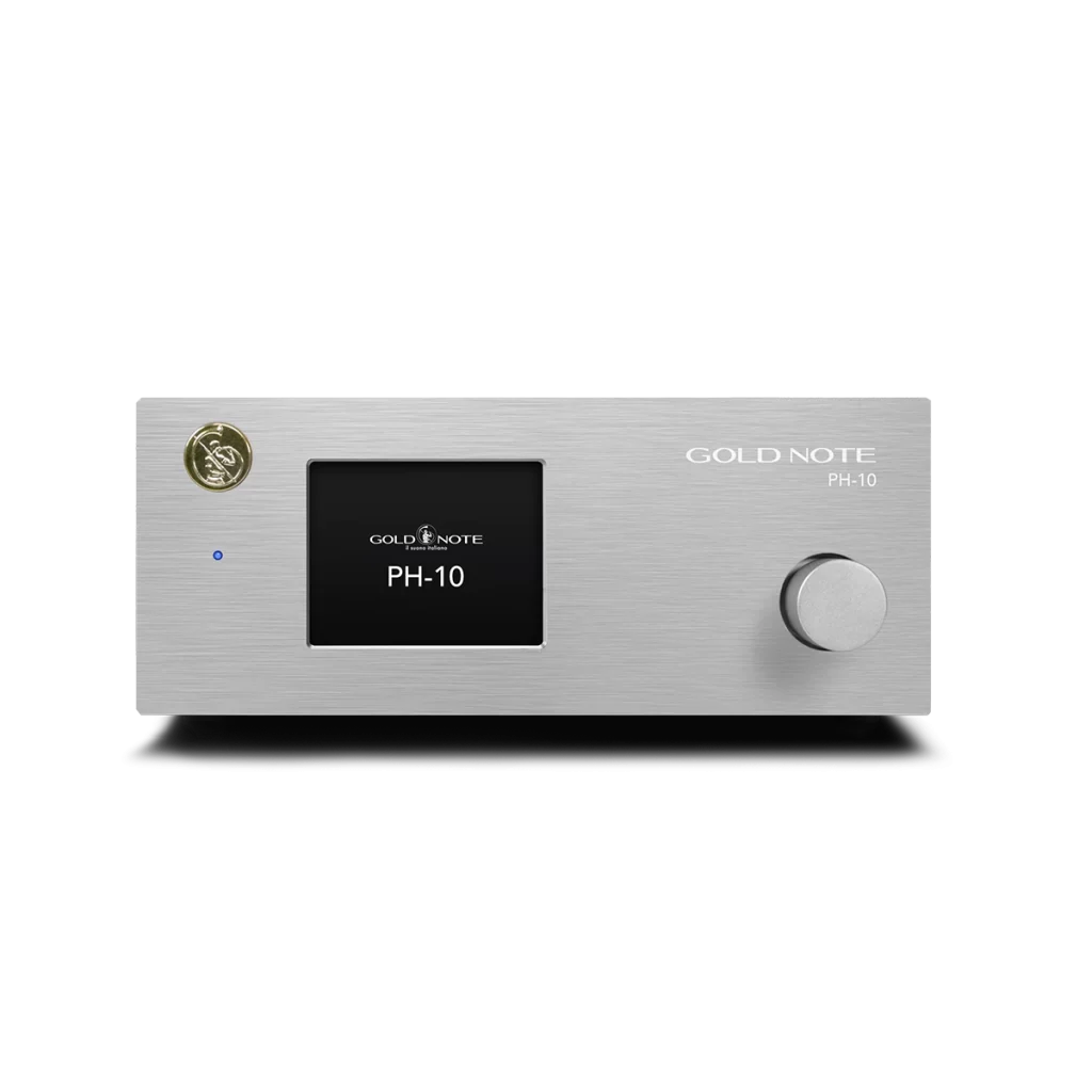 Gold Note Headphone Amplifier HP-10 Deluxe