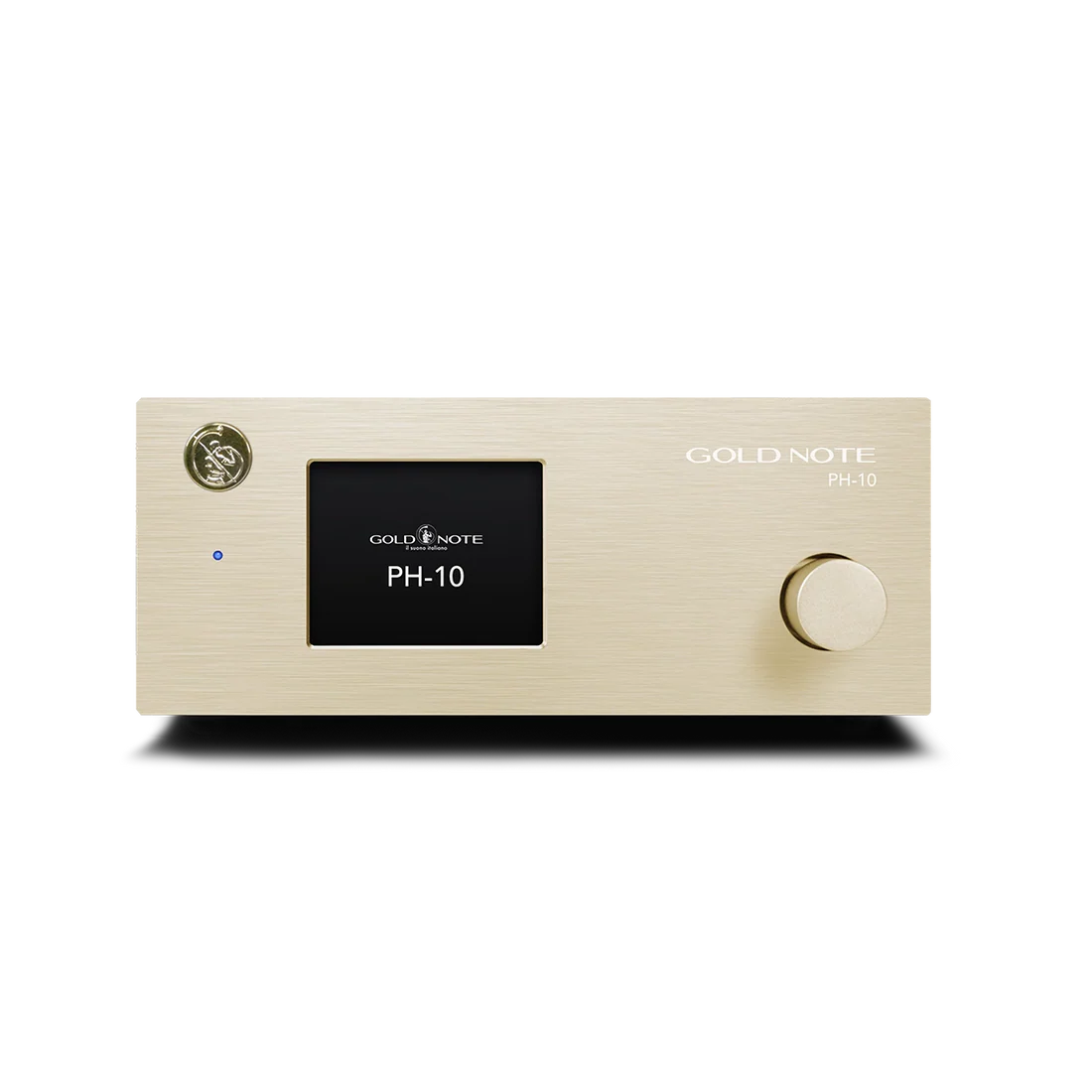 Gold Note Headphone Amplifier HP-10