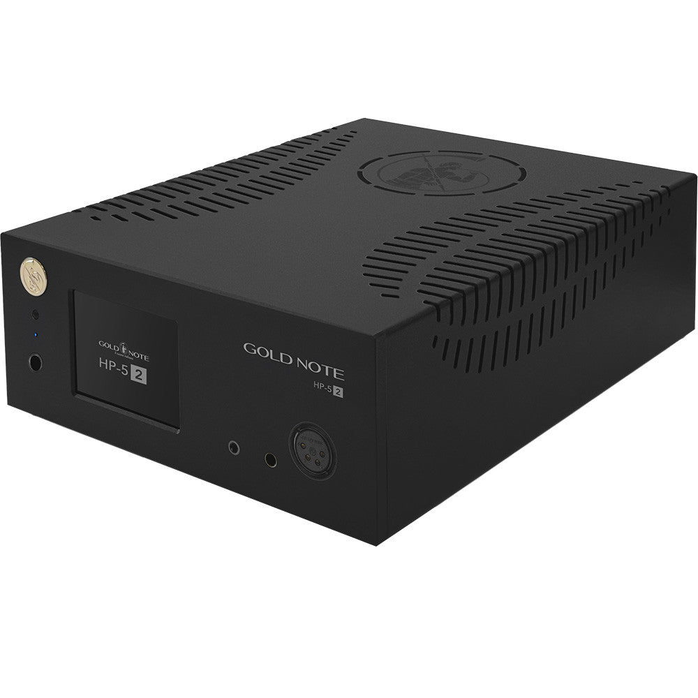 Gold Note HP-5.2 Headphone Amplifier