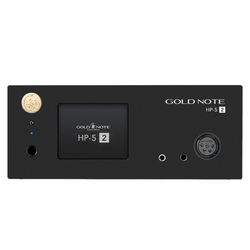 Gold Note HP-5.2 Headphone Amplifier