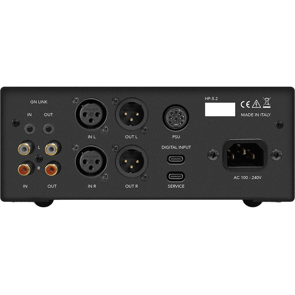 Gold Note HP-5.2 Headphone Amplifier