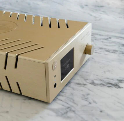 Gold Note Integrated Amplifier Streaming IS-10