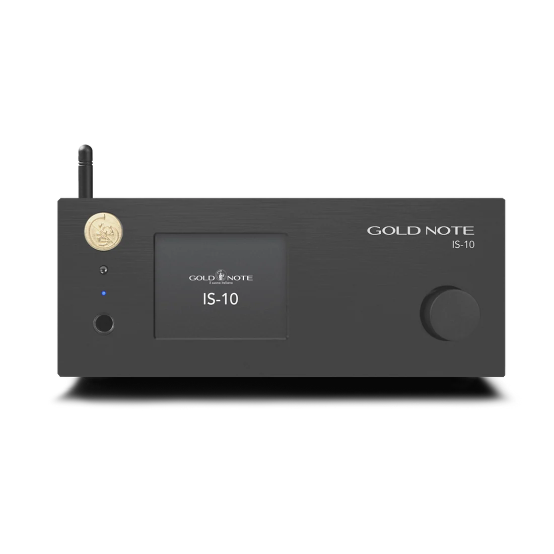 Gold Note Integrated Amplifier Streaming IS-10