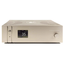 Gold Note Integrated Amplifier IS-1000 MKII Deluxe