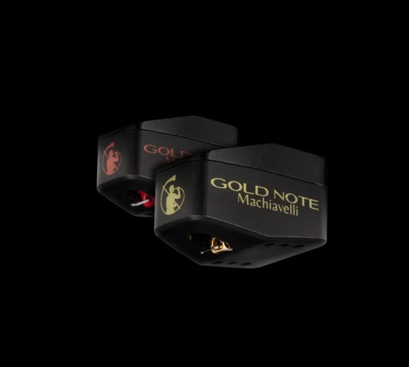 Gold Note Cartridge Machiavelli MKII