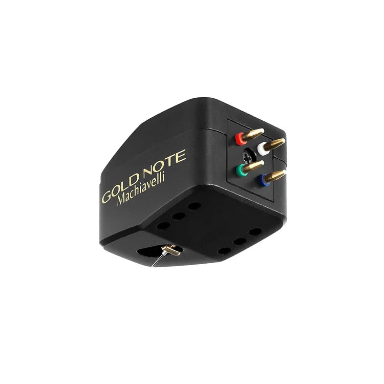 Gold Note Cartridge Machiavelli MKII