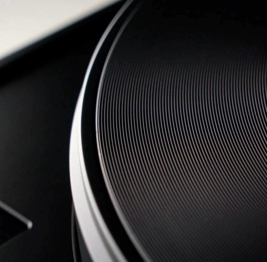 Gold Note Turntable Mediterraneo X
