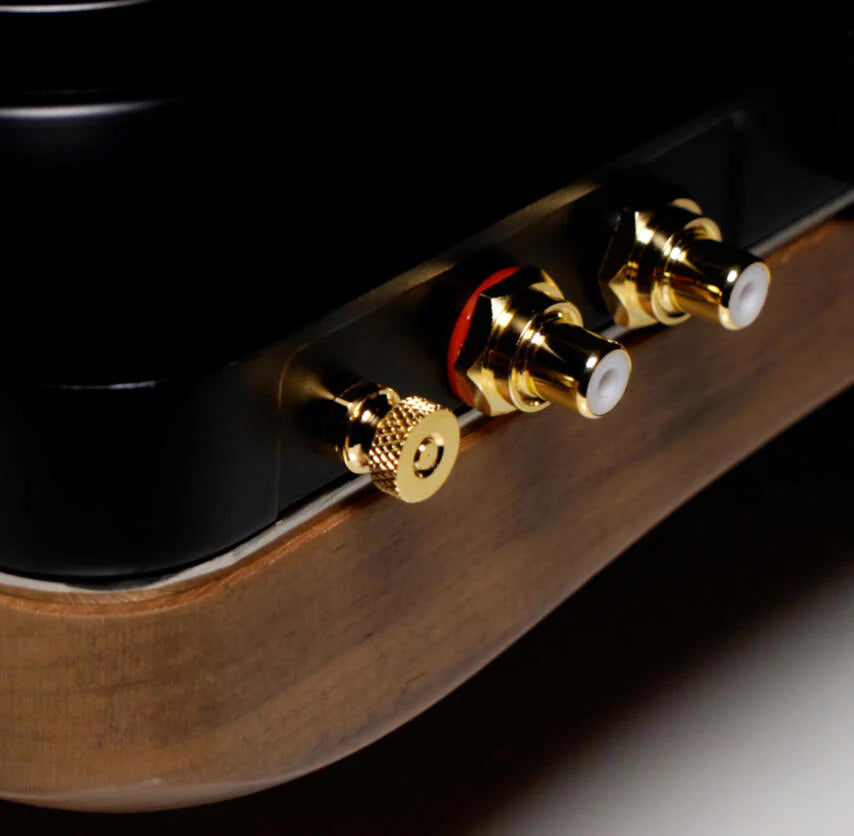 Gold Note Turntable Mediterraneo X