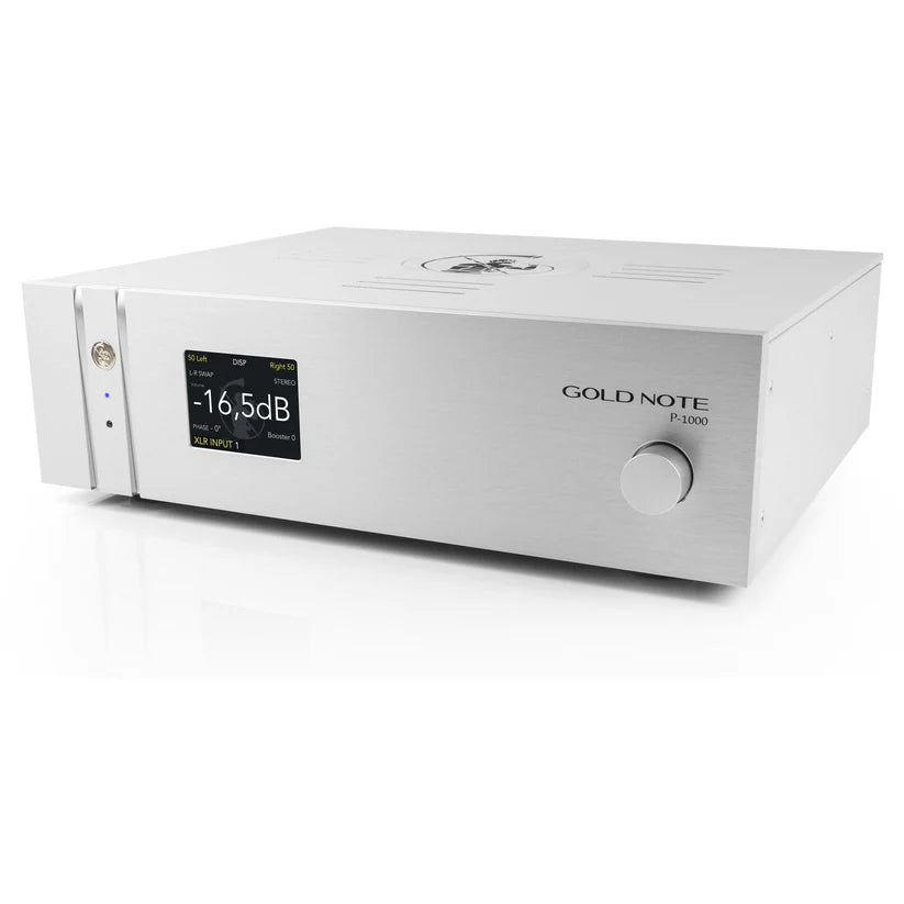 Gold Note P-1000 Line Pre Amplifier