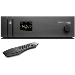 Gold Note P-1000 Line Pre Amplifier