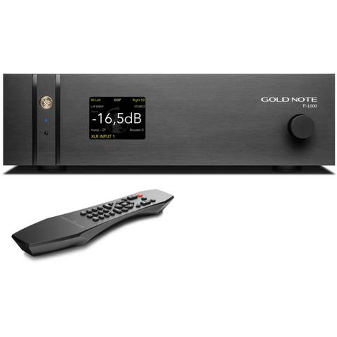 Chord ULTIMA PRE 3 Five Input Pre-Amplifier