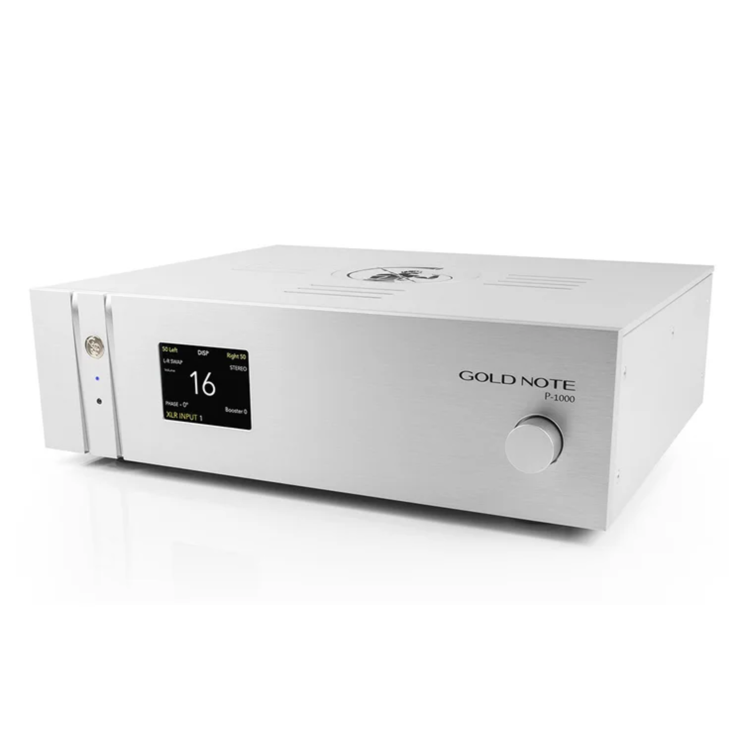 Gold Note Preamplifier P-1000 MKII Deluxe