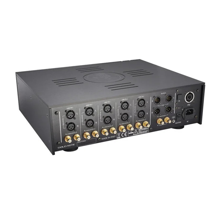Gold Note Preamplifier P-1000 MKII Deluxe